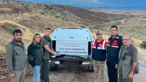 Siirt Kırsalında Kaçak Keklik Avcılığına Para Cezası Kesildi