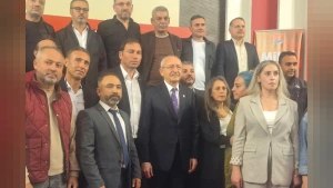 Staj ve Çıraklık Mağdurlarından CHP Ziyareti: Kılıçdaroğlu'ndan Kanun Teklifi Sözü