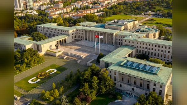 TBMM'nin Bu Haftaki Gündeminde Kızılay Kanunu ve Merkez Bankası Sunumu Yer Alıyor
