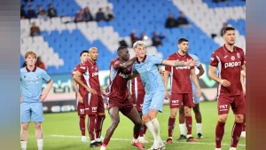 Trabzonspor'u yoğun fikstür bekliyor: 30 günde 8 maç oynayacak