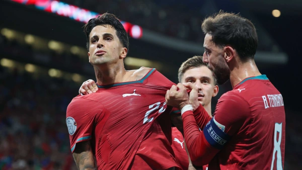 UEFA Uluslar Ligi 4. Hafta Sonuçları: Portekiz Fire Vermedi, İrlanda'dan İsrail'e Protesto