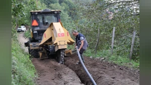 Ulubey'in Su Hasreti Bitiyor: 5 Bin 200 Metrelik Dev Altyapı Hamlesi