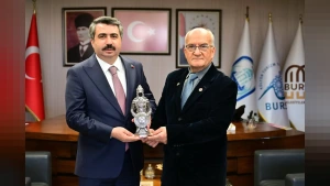 Yıldırım Belediye Başkanı Oktay Yılmaz’dan Kıbrıs Gazilerine Ziyaret Programı Desteği