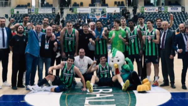 Yukatel Denizli Basket Tarihinin İlk Avrupa Sınavına Çıkıyor