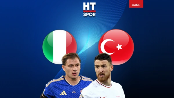 A Milli Futbol Takımı deplasmanda İtalya'ya konuk oluyor