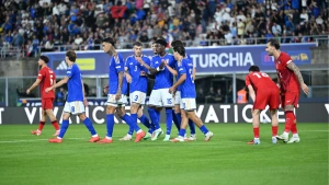A Milli Futbol Takımı İtalya'ya 3-1 Mağlup Oldu ve Uluslar Ligi'nde Dördüncü Maçından da Puansız Ayrıldı