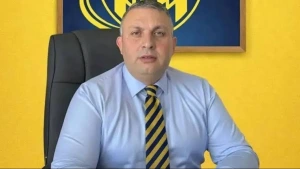 Ankaragücü Başkanı Alparslan: 3 Puan Silme Cezasını Kabul Ettik