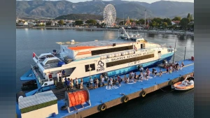 Balıkesir Deniz Otobüsü sezonu tamamladı