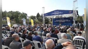 Beyşehir'de 220 Milyon Liralık Tabiat Parkı Kır Evleri Hizmete Açıldı
