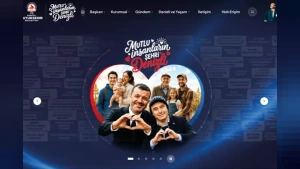 Denizli Büyükşehir Belediyesi resmi internet sitesini yeniledi
