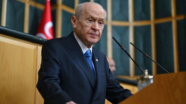 Devlet Bahçeli yeni yasama yılının ilk grup toplantısında konuştu
