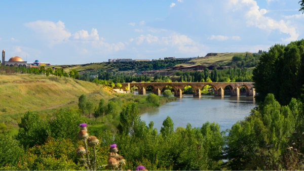 Diyarbakır Kültür Yolu Festivali on sekiz ekim tarihleri arasında başlıyor