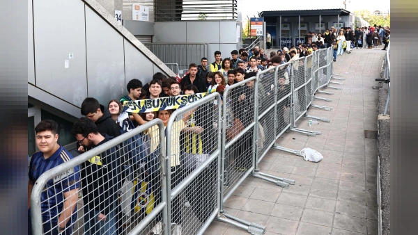 Fenerbahçe'den Ederson imza töreni kapasite açıklaması
