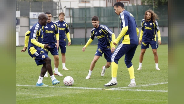 Fenerbahçe milli araya kadar sekiz maça çıkacak