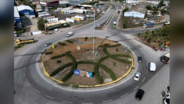 Gebze Terminali kavşağı 48 milyon TL yatırımla yeniden düzenleniyor