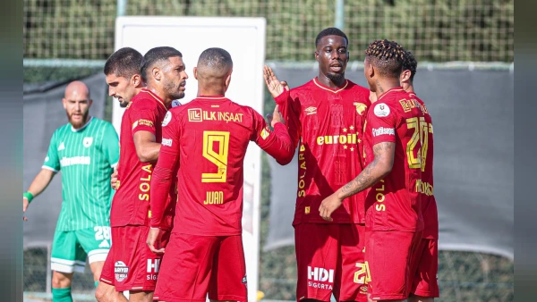 Göztepe milli arada sakat ve cezalı oyuncularına kavuştu