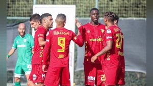 Göztepe milli arada sakat ve cezalı oyuncularına kavuştu