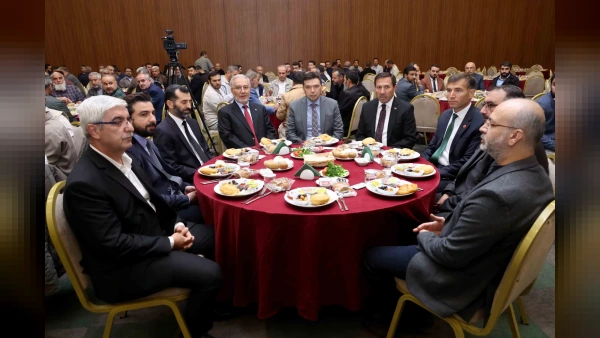 Karatay'da Din Görevlileri Haftası Programı Düzenlendi