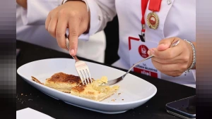 Keçiören'de Serhat İlleri Yöresel Yemek Yarışması Başladı