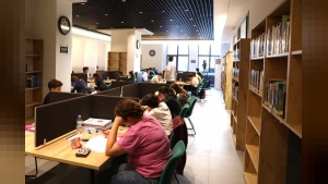 Melikgazi'deki Akıl Küpü Kütüphaneleri yeni eğitim döneminde doldu