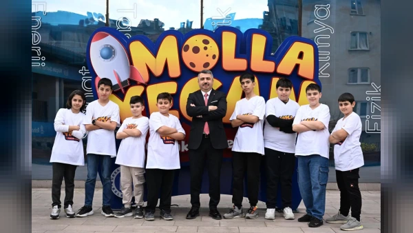 Molla Yegan Çocuk Üniversitesi'nde güz dönemi 10 Ekim'de başlıyor