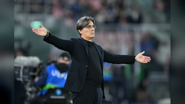 Montella'dan İtalya maçı sonrası değerlendirme