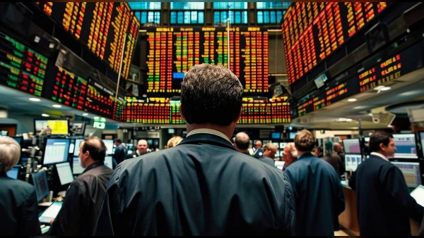 Nasdaq 100 endeksi üçüncü çeyrekte yüzde 19,42 yükselişle ilk sırada yer aldı