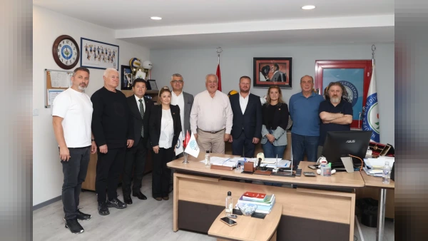 Nilüfer Belediyespor Başkanı Or'dan Hakem Kararlarına Tepki