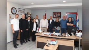 Nilüfer Belediyespor Başkanı Or'dan Hakem Kararlarına Tepki
