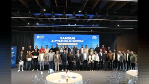 Ordu Belediyesinin Geliştirdiği ARDBİS Yazılımı Samsun'da Kullanılmaya Başlandı