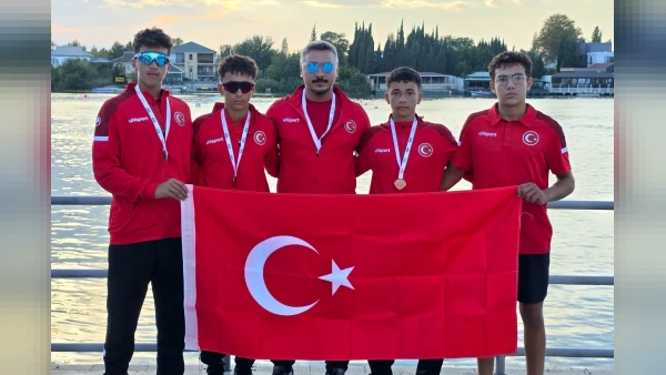 Sakarya Büyükşehir Belediyesi sporcuları 3 branşta derece elde etti