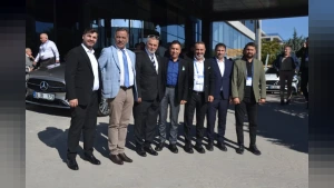 Şener Aydın TASKK Genel Başkanlığına seçildi