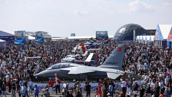 TEKNOFEST Güneydoğu'yu 1,5 Milyon Kişi Ziyaret Etti