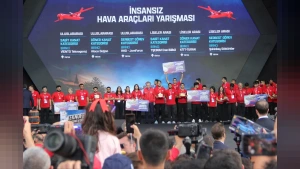 TeknoGaraj Takımları TEKNOFEST 2026'da 7 Ödül Kazandı