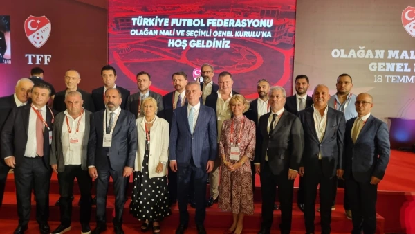 TFF 9 Ekim'de Olağanüstü Seçime Gidiyor, MHK Başkanı Tutuklandı