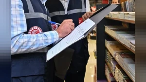 Ticaret Bakanlığı açıkladı: İlk 9 ayda denetimlerde 2,6 milyar TL ceza kesildi