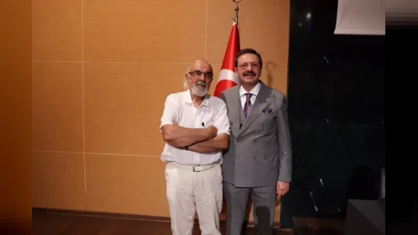 TOBB Başkanı M. Rifat Hisarcıklıoğlu'ndan Sigorta Haftası Kutlama Mesajı