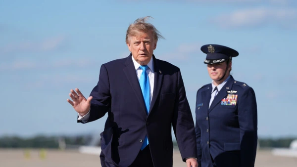 Trump, bombardıman uçaklarını İran tehdidi nedeniyle geri çekti