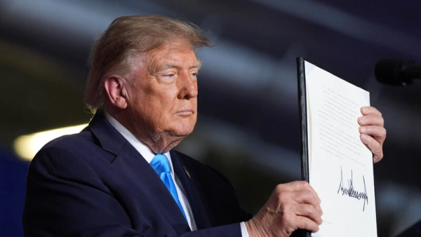 Trump kırmızı dizelin karayolunda kullanımına yıl sonuna kadar izin verdi