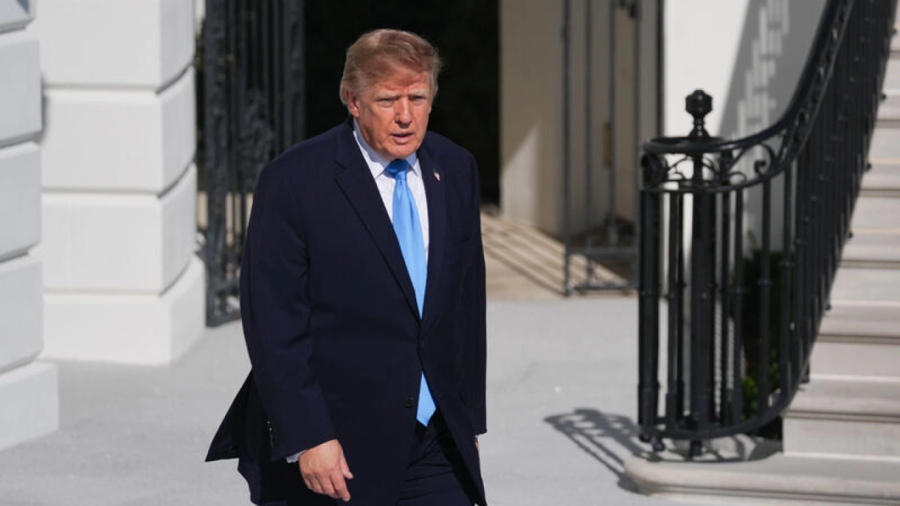 Trump'tan İstifa Eden İran Petrol Bakanı Paknejad İçin Çarpıcı Sözler