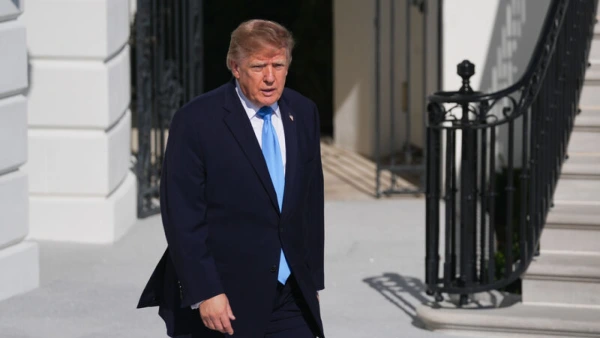 Trump'tan İstifa Eden İran Petrol Bakanı Paknejad İçin Çarpıcı Sözler