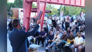 Uluslararası 16. Kocaeli Kitap Fuarı'nda 45 eser açık artırmaya sunuldu
