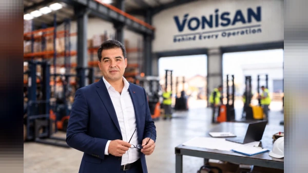 VONİSAN endüstriyel ekipman sektöründe müşteri odaklı modele geçti