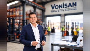 VONİSAN endüstriyel ekipman sektöründe müşteri odaklı modele geçti