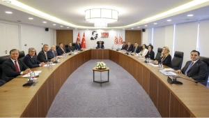 YENİ Parti'den AYM'ye savunma ve kurultay hazırlığı