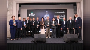 29. Doğan Ersöz ve BUSİAD Başarı Ödülleri Sahiplerini Buldu