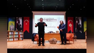 Beylikdüzü Belediyesi Yaşar Kemal'i Doğum Gününde Andı