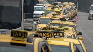 Bursa'da taksi ücretlerine zam yapıldı