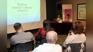 Bursa'daki 650 tarihi yapı "Bursa Hayalet Yapılar" haritasına işlendi