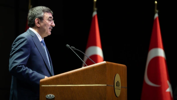 Cevdet Yılmaz fon soruşturması hakkında Meclis'i bilgilendirecek